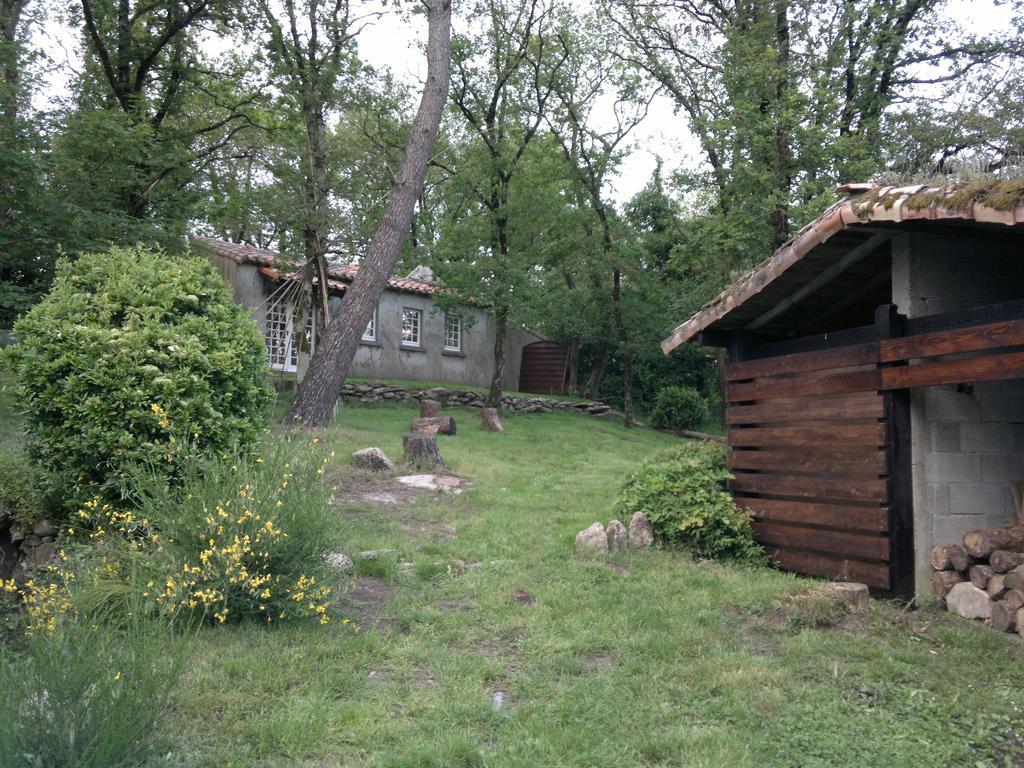 La Cabane Des Beaux Chenes Evrunes Экстерьер фото